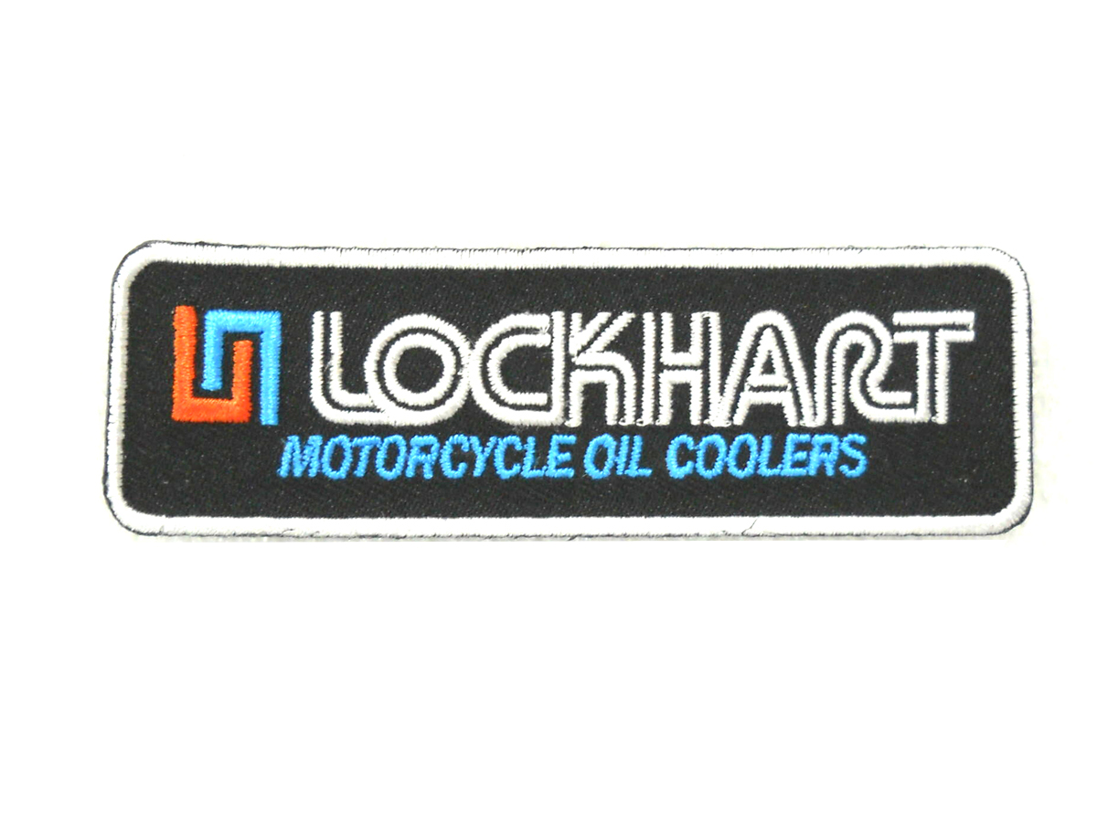V-Twin 48-1649 - Lockhart Patches