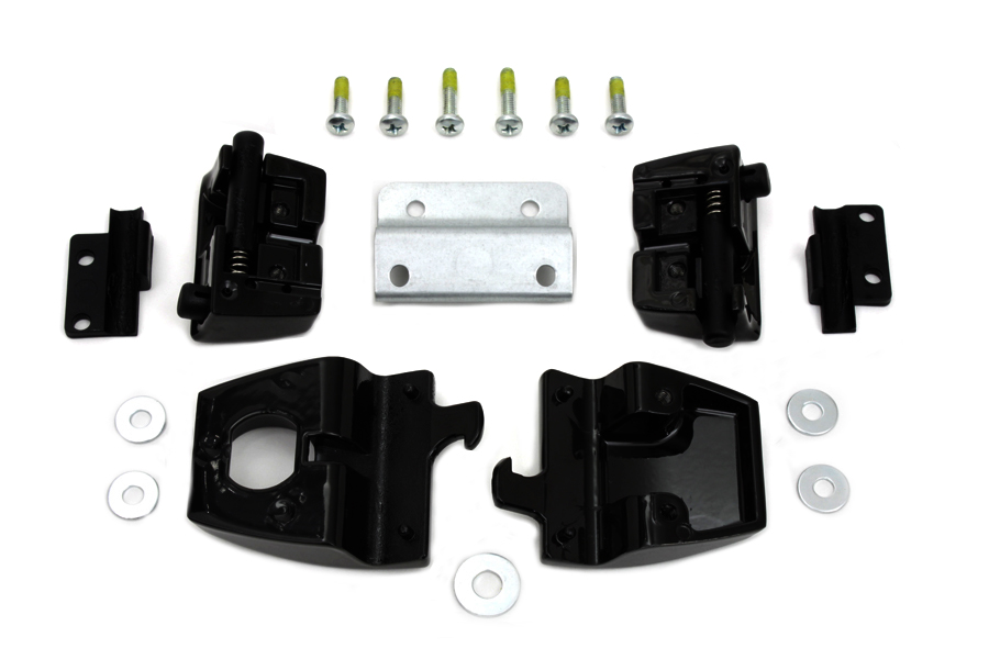 REPLICA TOURING LUGGAGE PACK LATCH KIT VTWIN 49-0890