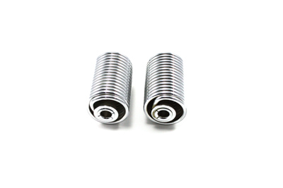 V-Twin 49-3007 - Indian Chrome Seat Spring