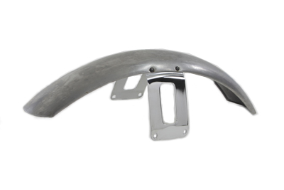 V-Twin 50-0125 - Front Fender Glide Type Raw