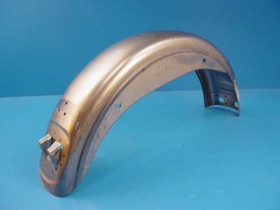 V-Twin 50-0146 - Replica Rear Fender with Tail Lamp Hole