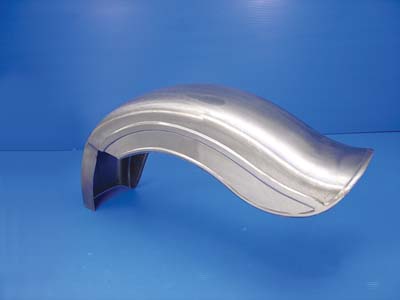 V-Twin 50-0152 - Rear Fender Bobbed with Left Cutout
