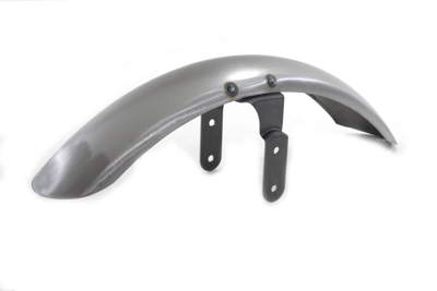 V-Twin 50-0267 - Front Fender Raw Steel