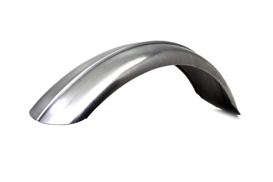 4" RIBBED FRONT FENDER VTWIN 50-0281