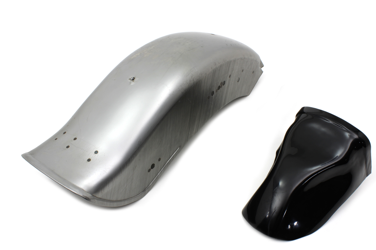 BOBBED REAR FENDER ONLY VTWIN 50-0787A