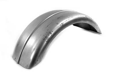 V-Twin 50-1582 - Rear Fender With Round Profile