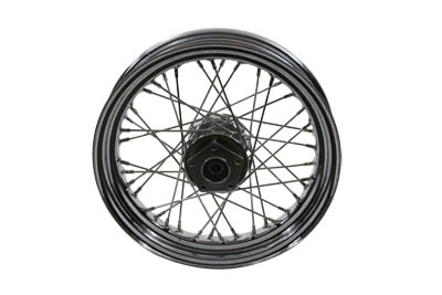 V-Twin 52-0695 - 16" Front Spoke Wheel