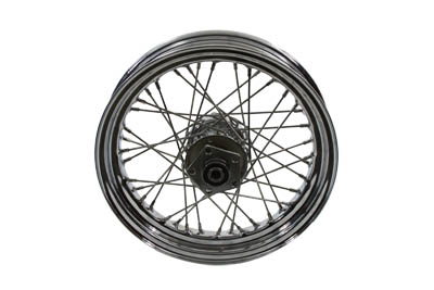 V-Twin 52-0809 - 16" Rear Spoke Wheel