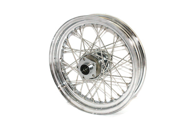 V-Twin 52-0810 - 16" Rear Spoke Wheel