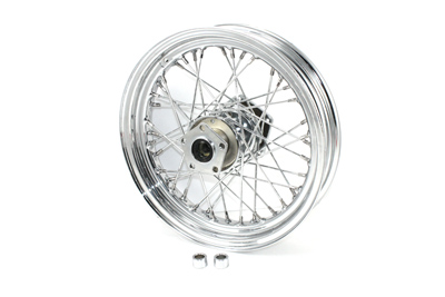 V-Twin 52-0857 - 16" Rear Spoke Wheel