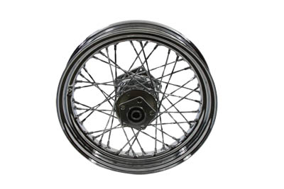 V-Twin 52-0858 - 16" Rear Spoke Wheel