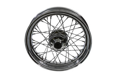 V-Twin 52-0909 - Front Spoked 16" Wheel