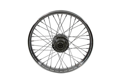 V-Twin 52-0917 - Front Spoked 21" Wheel
