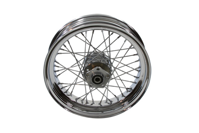 V-Twin 52-0935 - 16" Rear Spoke Wheel