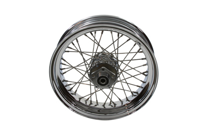 V-Twin 52-0936 - 16" Rear Spoke Wheel