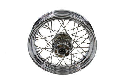 V-Twin 52-1082 - 16" Rear Spoke Wheel