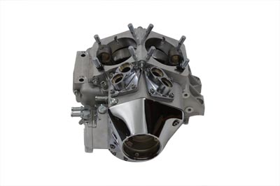 SHORT BLOCK REMANUFACTURING SERVICE VTWIN 60-0177