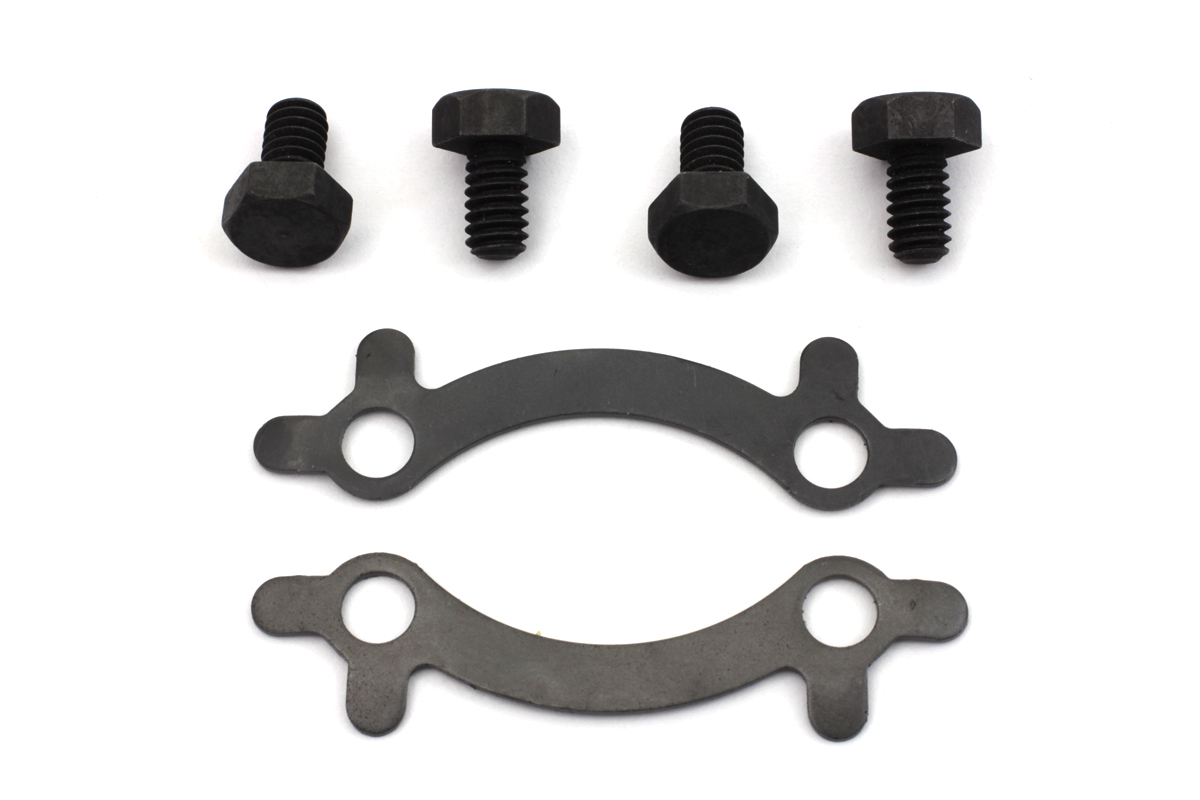 V-Twin 7821-6T - Air Cleaner Mount Screw and Lock Kit