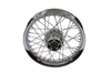 16 Inch 40 Spoke Wheels