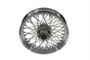 16 Inch 60 Spoke Wheels