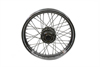 19 Inch 40 Spoke Wheels