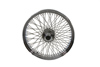 21 Inch 80 Spoke Wheels