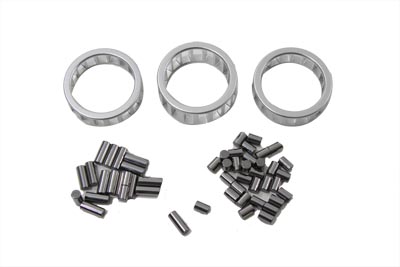 V-Twin 10-0140 - Connecting Rod Roller Bearing Set with Cages
