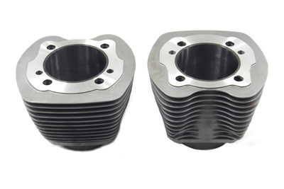 V-Twin 11-0073 - OE 95" Cylinders Silver
