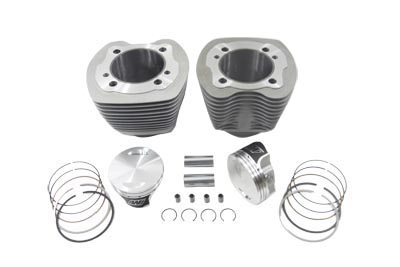 V-Twin 11-0881 - 95" Big Bore Twin Cam Cylinder and Piston Kit
