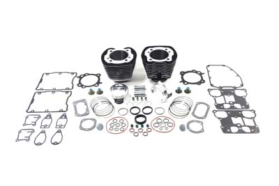 V-Twin 11-0882 - 95" Big Bore Twin Cam Cylinder and Piston Kit