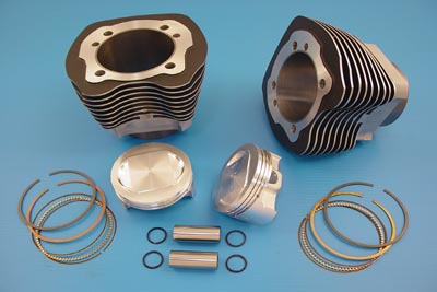 V-Twin 11-1257 - 107" Big Bore Twin Cam Cylinder Kit
