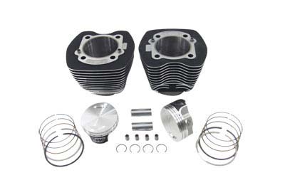 V-Twin 11-1575 - 95" Big Bore Twin Cam Cylinder and Piston Kit