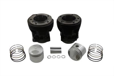 GENUINE GME CAST CYLINDER PISTON KIT 8:1 VTWIN 11-2612