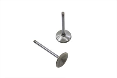 MANLEY INTAKE VALVE, STAINLESS STEEL VTWIN 11-9082