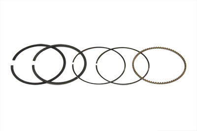 WISECO PISTON RINGS .020 VTWIN 11-9926