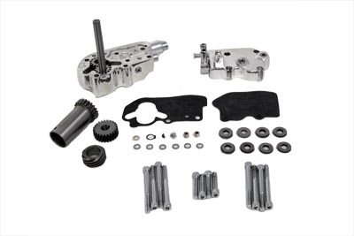 SIFTON OIL PUMP/BREATHER KIT VTWIN 12-9806