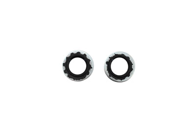 V-Twin 14-0567 - Banjo Bolt Washer with O-Ring 12mm