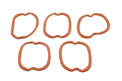 V-Twin 15-0206 - Tail Lamp Lens Gasket