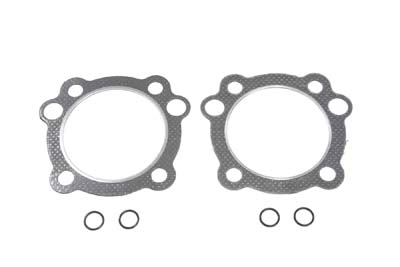 V-Twin 15-1219 - James Graphite Fire Ring Head Gasket