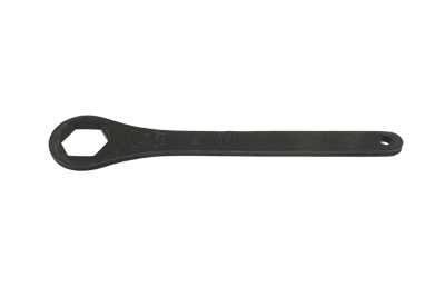 V-Twin 16-0815 - Wrench Tool Front Axle Black Zinc