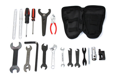 V-Twin 16-0844 - Rider Early Tool Kit for