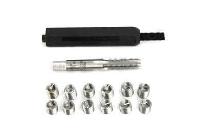 V-Twin 16-0924 - Thread Repair Kit for Drain Plug Chain Case X