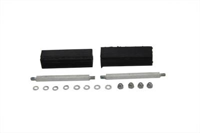 V-Twin 17-0330 - Bicycle Kick Starter Rod and Rubber Kit