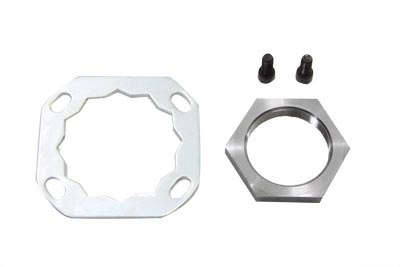V-Twin 17-0960 - Pulley Nut and Lock Kit