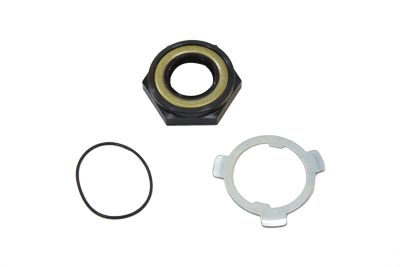 V-Twin 17-1490 - Sprocket Duo-Seal Nut and Lock Kit