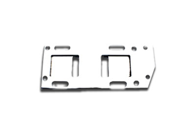 V-Twin 17-6660 - Chrome Transmission Mounting Plate