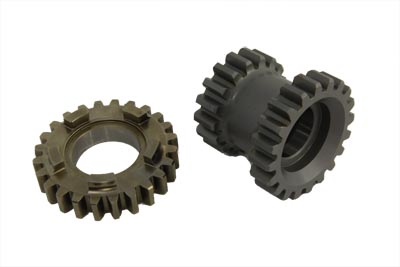 V-Twin 17-8225 - Andrews 4-Speed 1st Gear Set 2.44:1