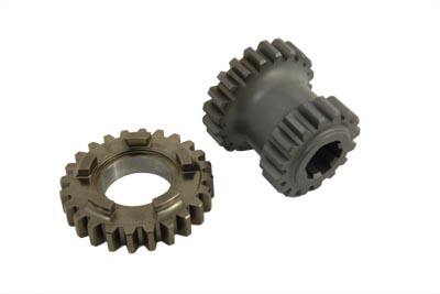 V-Twin 17-8226 - Andrews 4-Speed 1st Gear Set 2.60:1