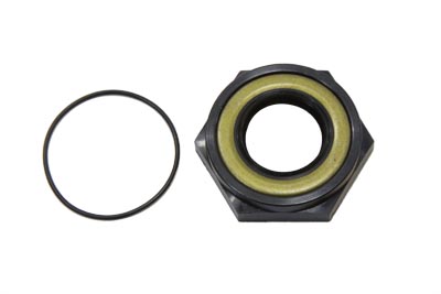 V-Twin 17-9759 - Transmission Duo-Seal Nut
