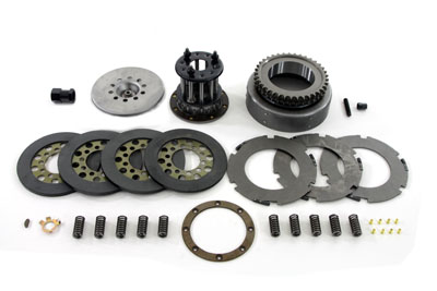 V-Twin 18-0099 - Clutch Drum Kit for Kick Starter Vtwins